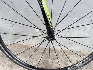 Used Cannondale Synapse Ultegra 2017 Road & Gravel, Green — image 7 of 11