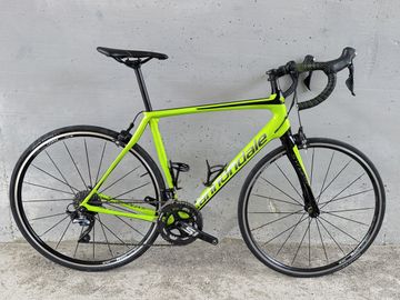 Used Cannondale Synapse Ultegra 2017 Road & Gravel, Green — image 1 of 11
