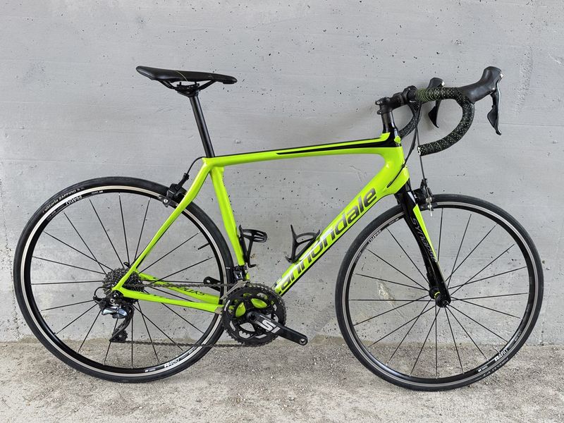 Used Cannondale Synapse Ultegra 2017 Road & Gravel