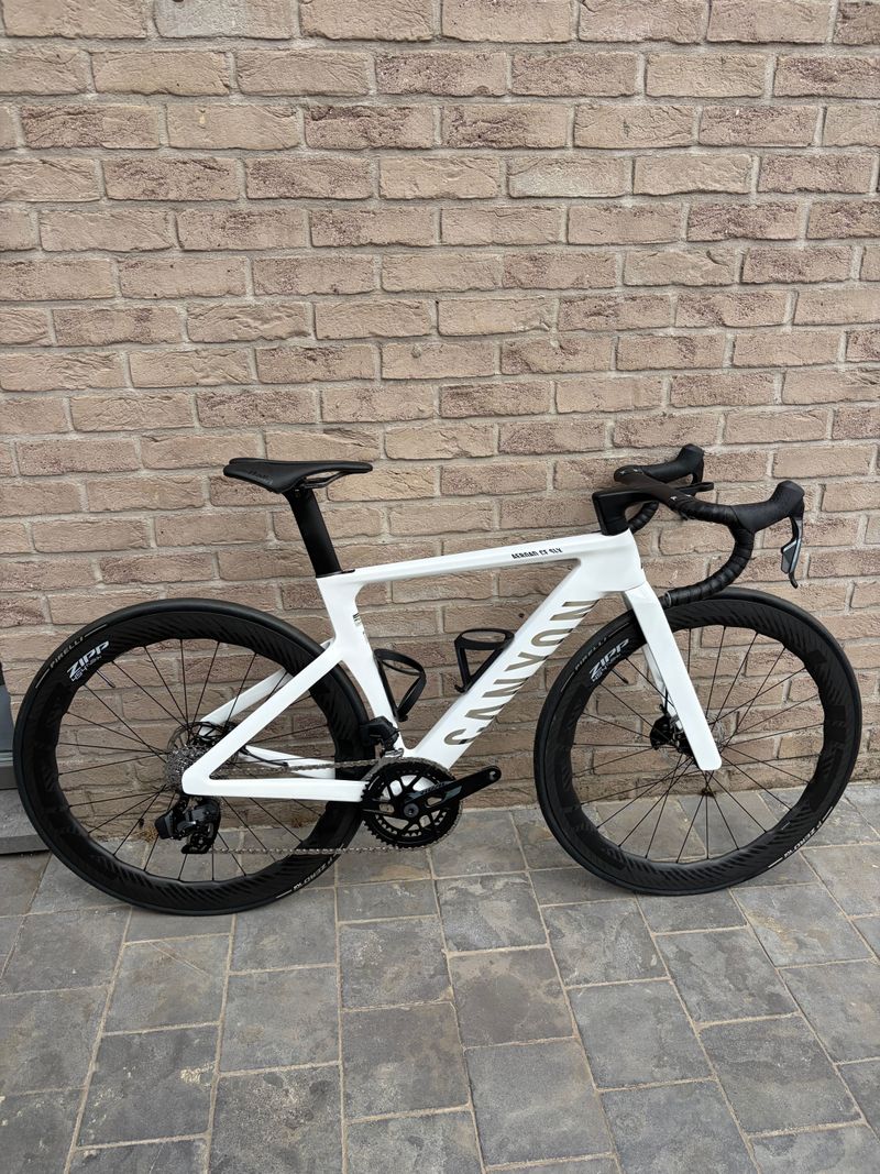 Used Canyon Aeroad CF SLX 7 AXS NSW 2026 2026 Road & Gravel