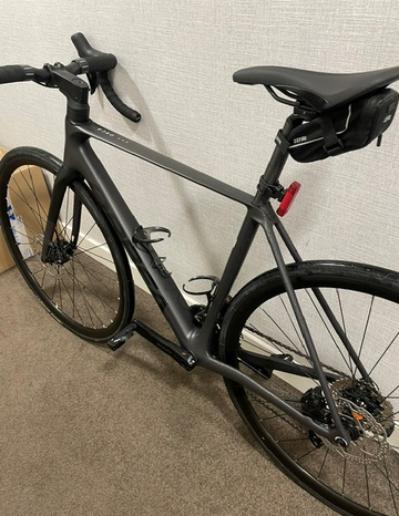 Orbea Orca Shimano 105 Di2 2024 Road & Gravel usato, Nero — immagine 4 di 4
