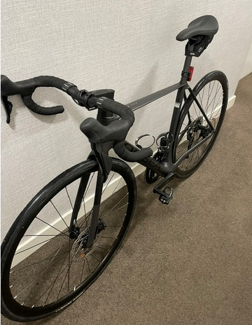Orbea Orca Shimano 105 Di2 2024 Road & Gravel usato, Nero — immagine 3 di 4