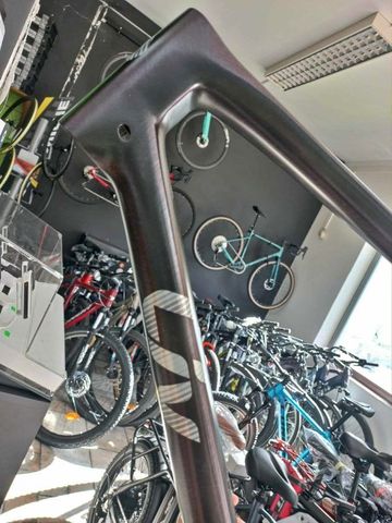 Używany Liv Langma Advanced SL 0 2025 Frameset 2025 Road & Gravel — zdjęcie 10 z 12
