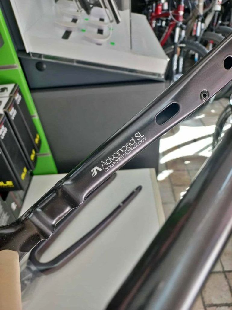 Używany Liv Langma Advanced SL 0 2025 Frameset 2025 Road & Gravel — zdjęcie 5 z 12