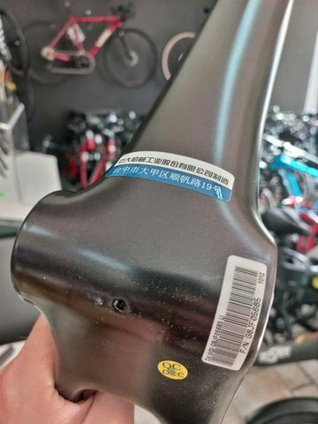 Używany Liv Langma Advanced SL 0 2025 Frameset 2025 Road & Gravel — zdjęcie 8 z 12