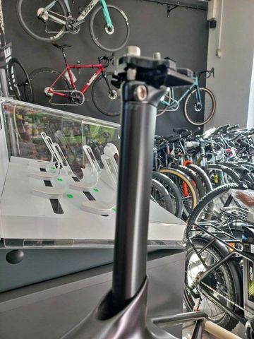 Używany Liv Langma Advanced SL 0 2025 Frameset 2025 Road & Gravel — zdjęcie 9 z 12