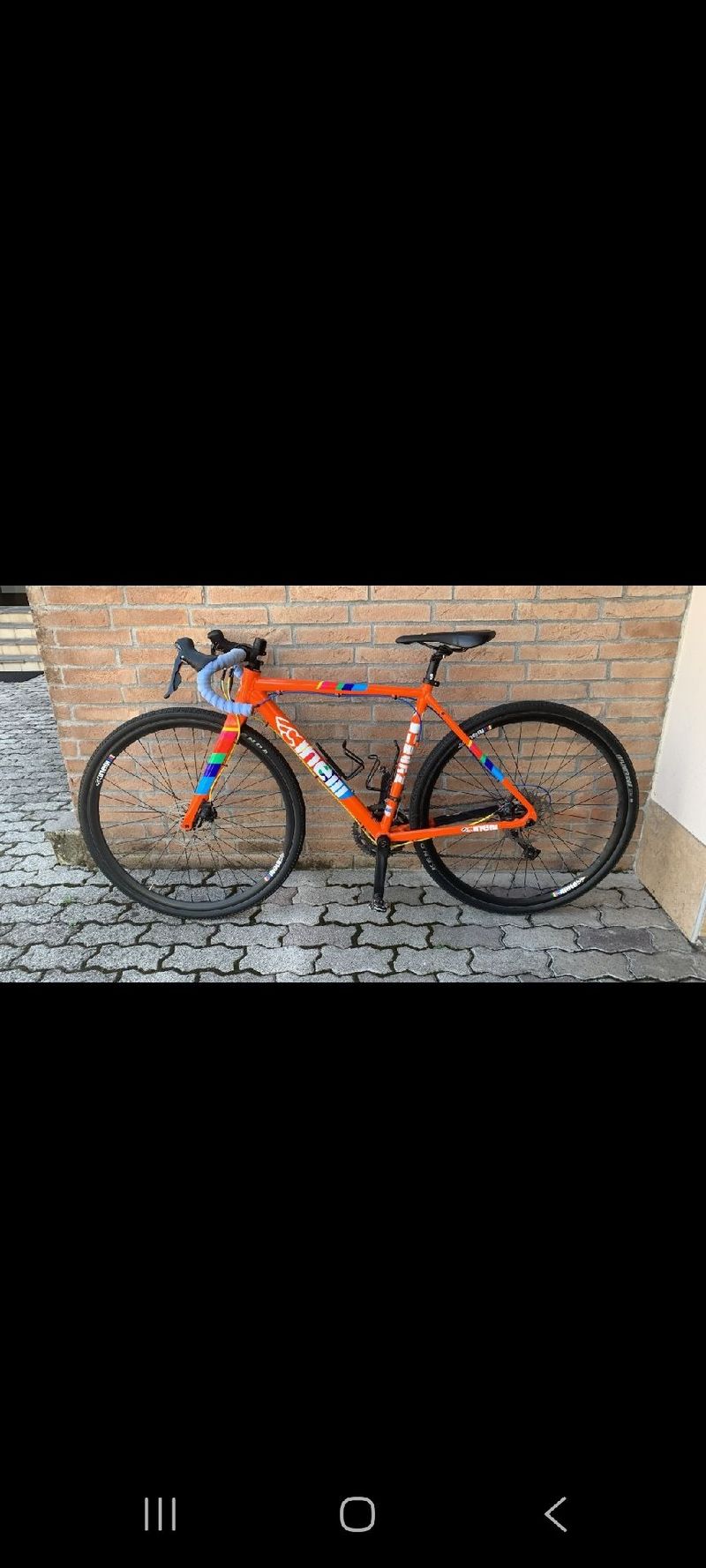 Used Cinelli Zydeco Lala 2022 2022 Road & Gravel