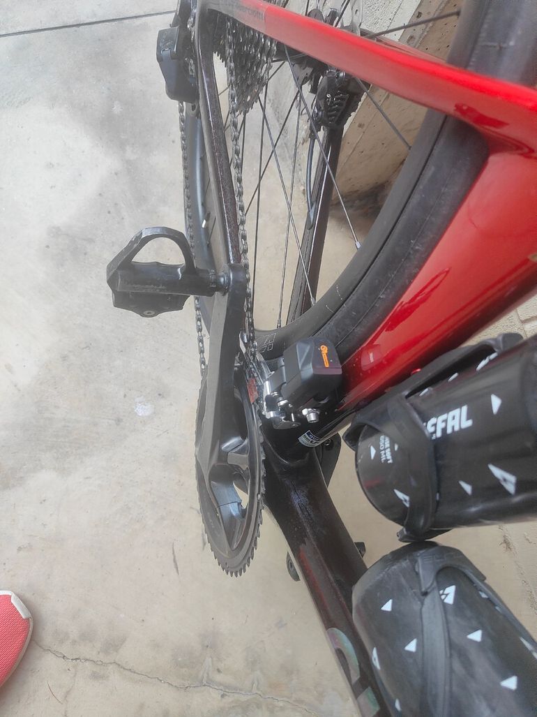 Used Guerciotti Veloce Shimano 105 2025 Road & Gravel, Black — image 8 of 8