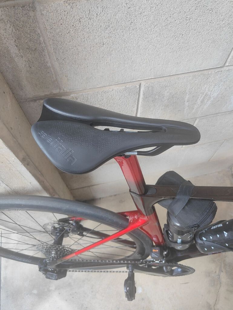 Used Guerciotti Veloce Shimano 105 2025 Road & Gravel, Black — image 7 of 8