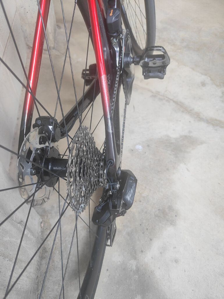 Used Guerciotti Veloce Shimano 105 2025 Road & Gravel, Black — image 3 of 8