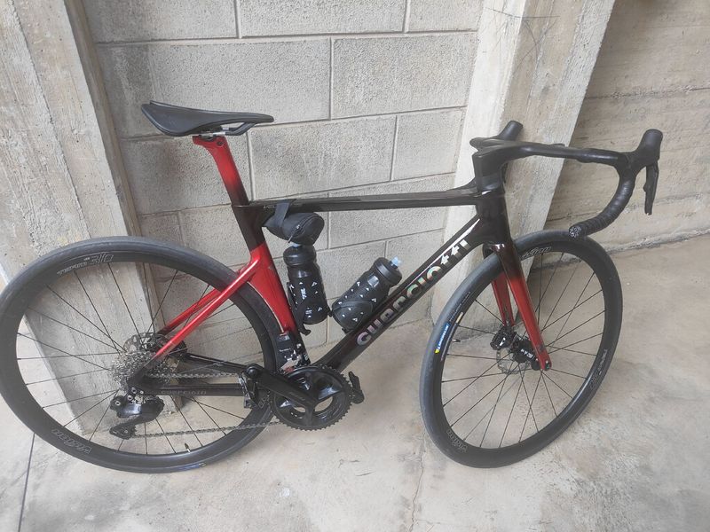 Used Guerciotti Veloce Shimano 105 2025 Road & Gravel
