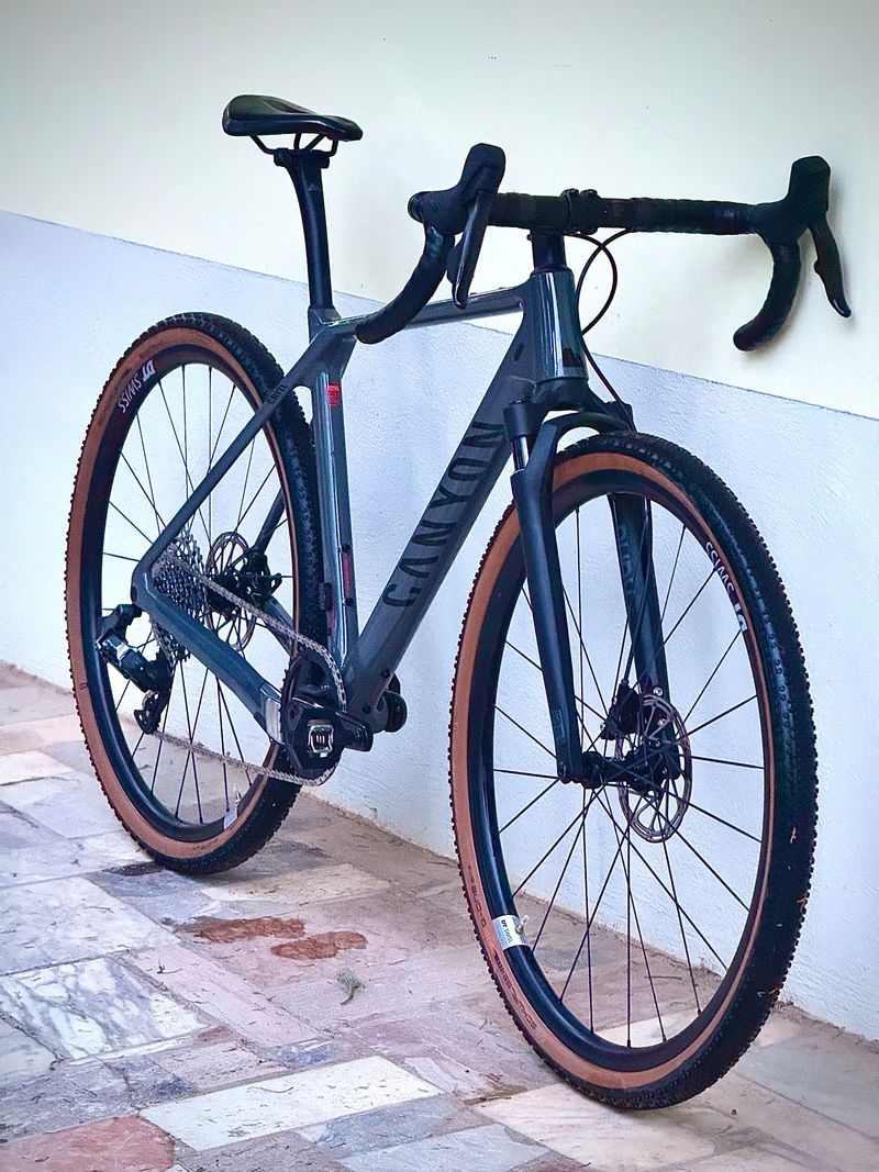 Used Canyon Grizl CF SL 7 Trail 2024 2024 Road & Gravel
