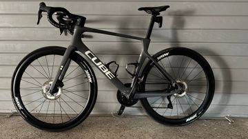 Used CUBE AGREE C:62 2022 2022 Road & Gravel, Light Gray — image 2 of 4