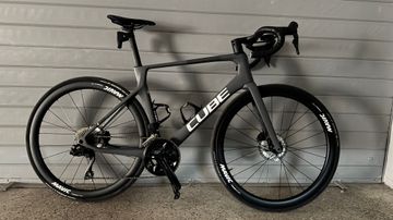 Used CUBE AGREE C:62 2022 2022 Road & Gravel, Light Gray — image 1 of 4