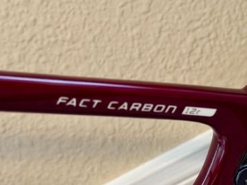 Used Specialized Tarmac Frameset 2020 Road & Gravel, Red — image 5 of 5