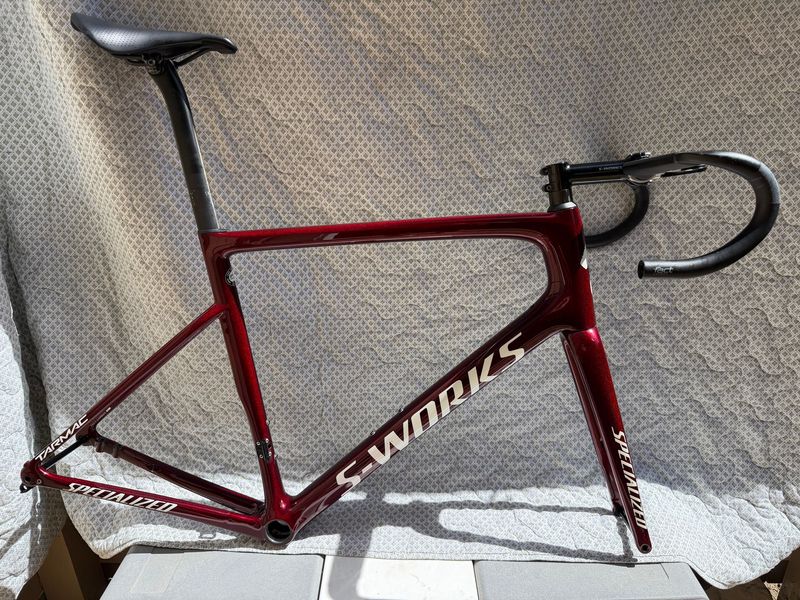 Used Specialized Tarmac Frameset 2020 Road & Gravel