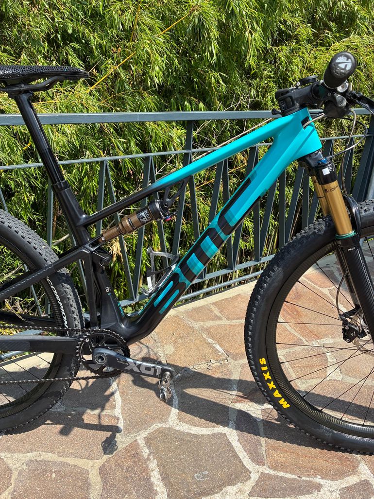 Käytetty BMC Fourstroke 01 ONE 2023 2023 Mountainbike — kuva 4 / 10