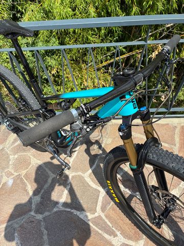 Käytetty BMC Fourstroke 01 ONE 2023 2023 Mountainbike — kuva 6 / 10