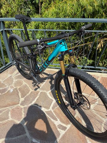 Käytetty BMC Fourstroke 01 ONE 2023 2023 Mountainbike — kuva 5 / 10