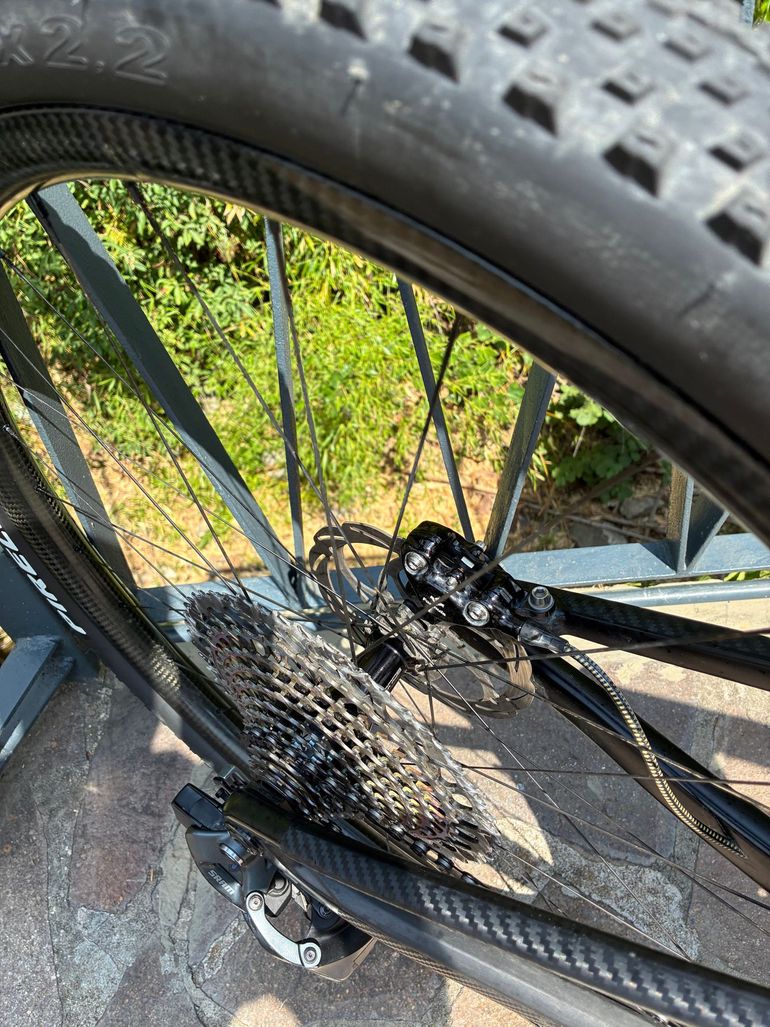 Käytetty BMC Fourstroke 01 ONE 2023 2023 Mountainbike — kuva 3 / 10
