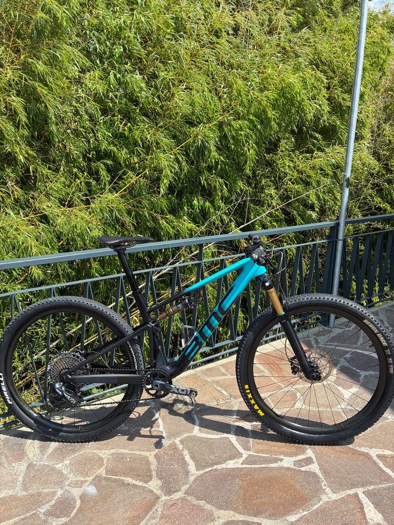Käytetty BMC Fourstroke 01 ONE 2023 2023 MTB