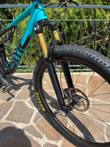 Käytetty BMC Fourstroke 01 ONE 2023 2023 Mountainbike — kuva 7 / 10