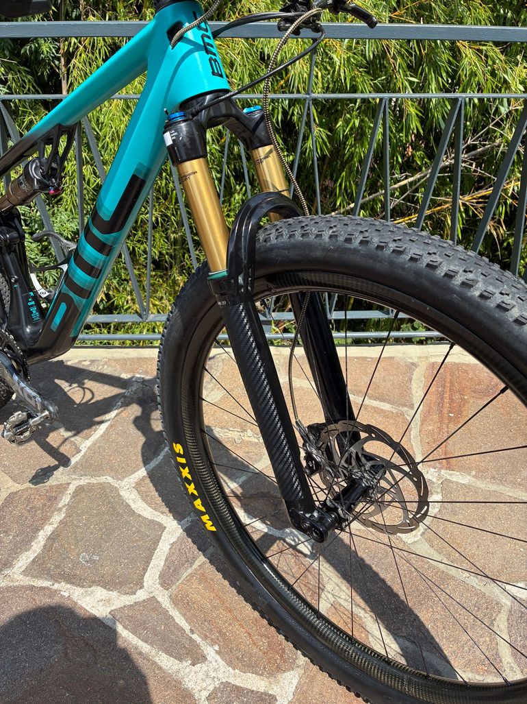 Käytetty BMC Fourstroke 01 ONE 2023 2023 Mountainbike — kuva 7 / 10