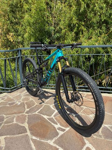 Käytetty BMC Fourstroke 01 ONE 2023 2023 Mountainbike — kuva 10 / 10