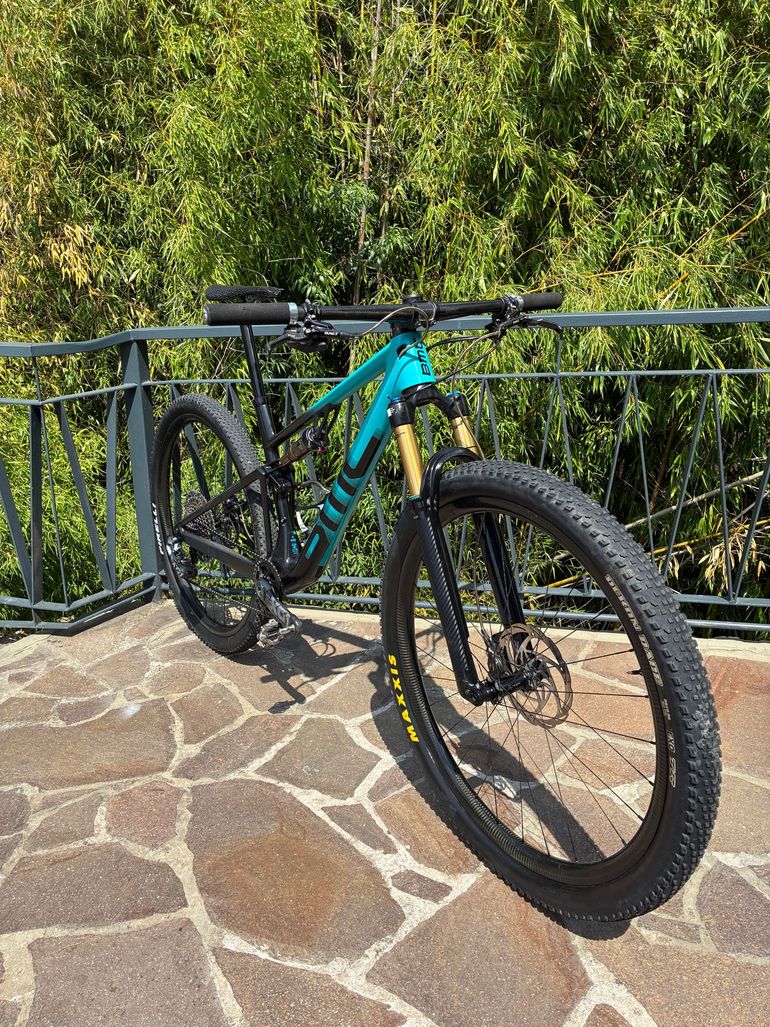 Käytetty BMC Fourstroke 01 ONE 2023 2023 Mountainbike — kuva 10 / 10