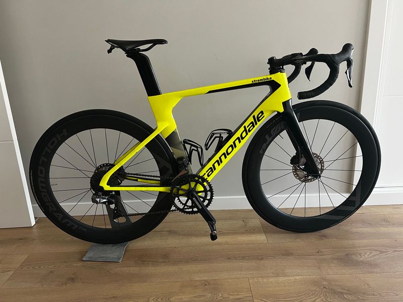Used Cannondale SystemSix Carbon Dura Ace 2019 2019 Road & Gravel