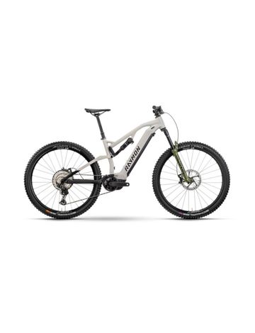 Used Raymon Custom Shimano Deore XT 2025 Mountainbike, White — image 4 of 4