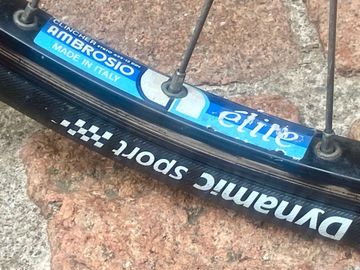 Tweedehands Bottechia Handbuilt Italian Steel Road Bike – Columbus Gara, 1990s 1990 Road & Gravel — afbeelding 14 van 21