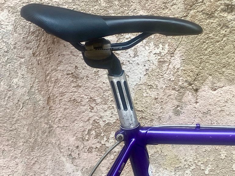 Tweedehands Bottechia Handbuilt Italian Steel Road Bike – Columbus Gara, 1990s 1990 Road & Gravel — afbeelding 11 van 21