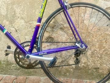 Tweedehands Bottechia Handbuilt Italian Steel Road Bike – Columbus Gara, 1990s 1990 Road & Gravel — afbeelding 18 van 21
