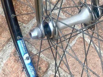 Tweedehands Bottechia Handbuilt Italian Steel Road Bike – Columbus Gara, 1990s 1990 Road & Gravel — afbeelding 13 van 21
