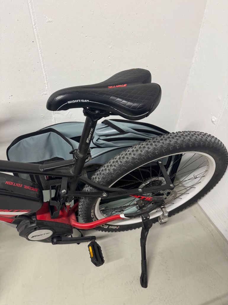 Fantic XF2 Integra 2022 2022 Mountainbike d'occasion — image 2 sur 3