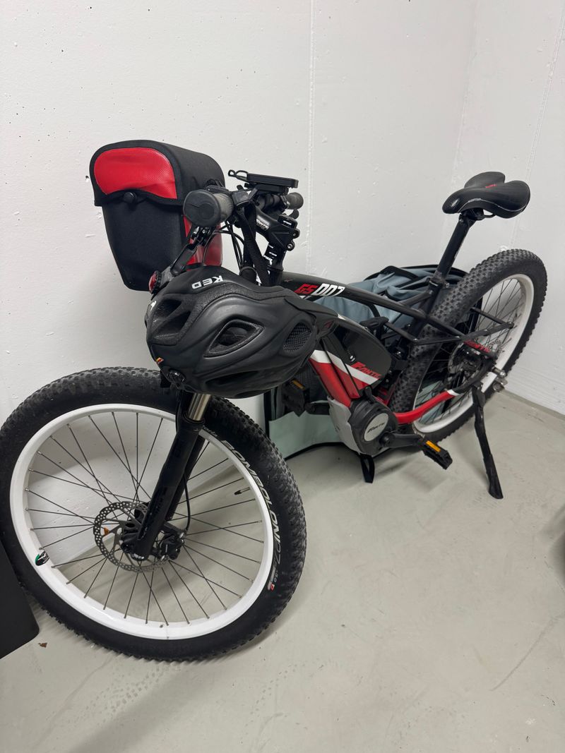 Used Fantic XF2 Integra 2022 2022 MTB