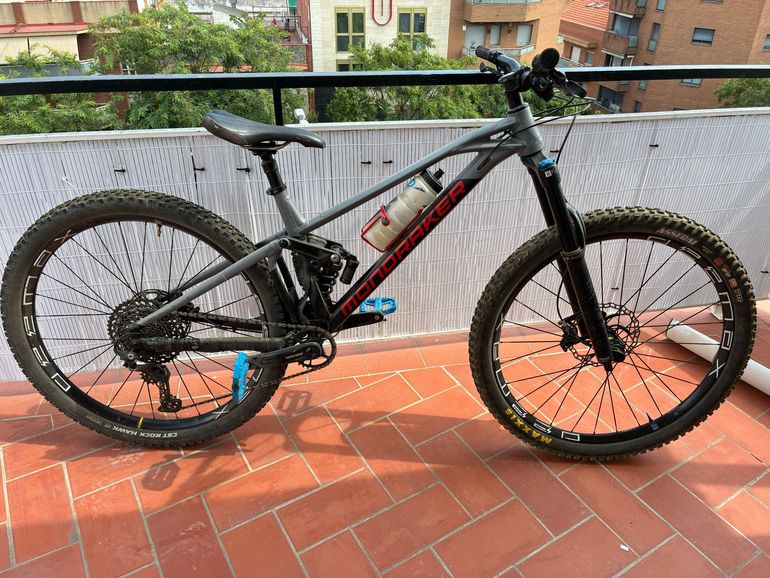 Tweedehands Mondraker FOXY 2023 2023 Mountainbike — afbeelding 2 van 3