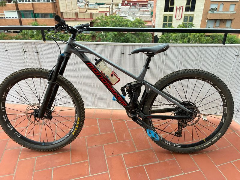 Mondraker FOXY 2023 2023 MTB d'occasion