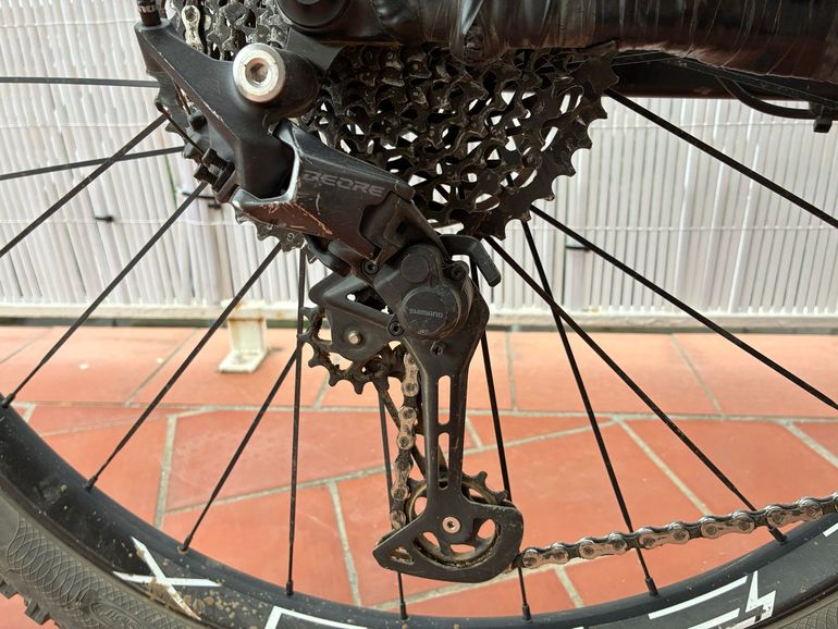 Used Mondraker Foxy Shimano Deore 2023 Mountainbike, Light Gray, 29 — image 7 of 10
