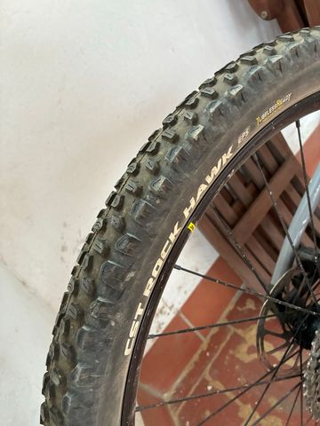 Used Mondraker Foxy Shimano Deore 2023 Mountainbike, Light Gray, 29 — image 10 of 10
