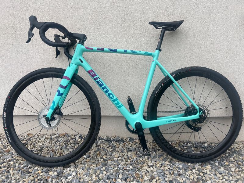 Used Bianchi Zolder Pro Ultegra 2024 2024 Road & Gravel