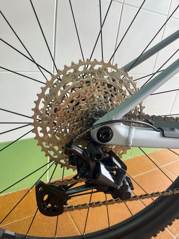 Brugt Orbea Alma H20 2026 2026 Mountainbike — billede 6 af 8