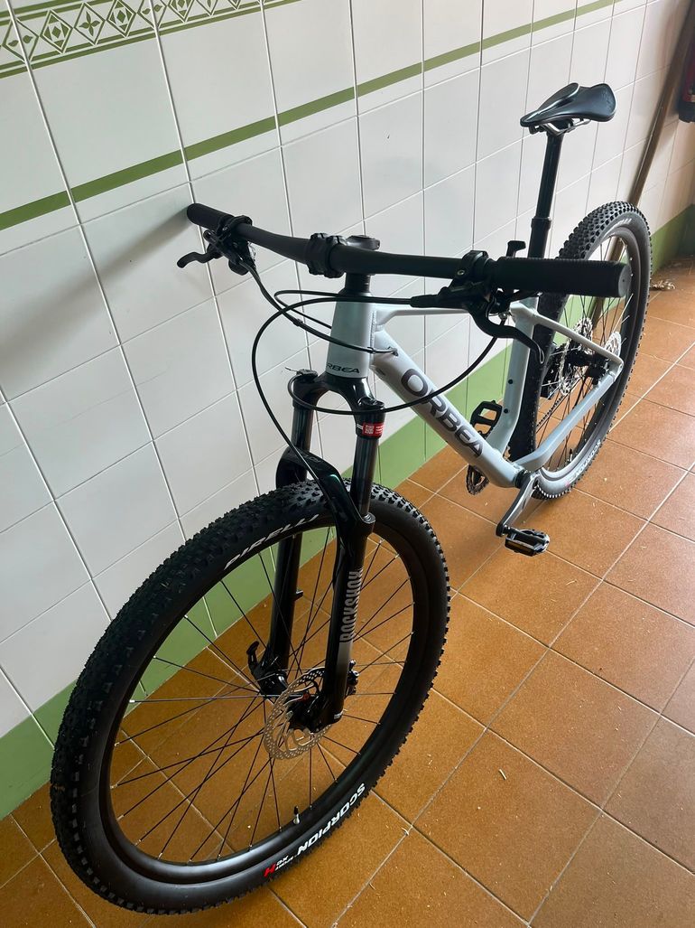 Brugt Orbea Alma H20 2026 2026 Mountainbike — billede 2 af 8
