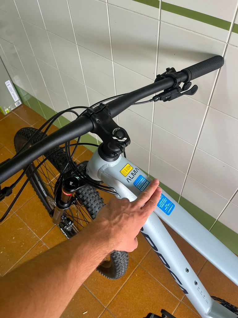 Brugt Orbea Alma H20 2026 2026 Mountainbike — billede 4 af 8