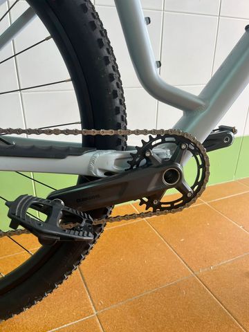 Brugt Orbea Alma H20 2026 2026 Mountainbike — billede 7 af 8