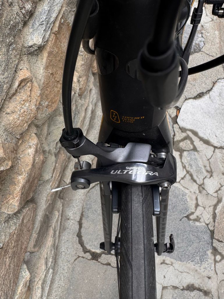 Used Bottecchia T1 Shimano Ultegra 2016 Road & Gravel, Black — image 2 of 5