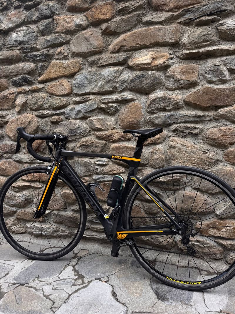 Brugt Bottecchia T1 Shimano Ultegra 2016 Road & Gravel