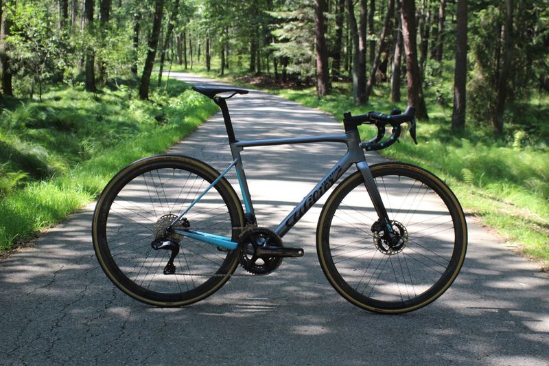 Used Wilier 0 SL SHIMANO ULTEGRA 8170 DI2 12S 2022 2022 Road & Gravel