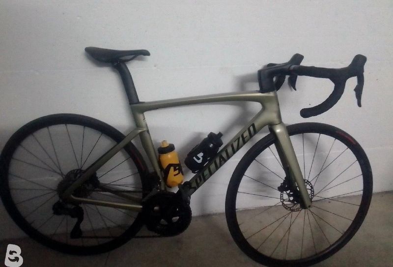 Gebrauchtes Specialized Tarmac SL7 Comp - Shimano 105 Di2 2025 2025 Road & Gravel